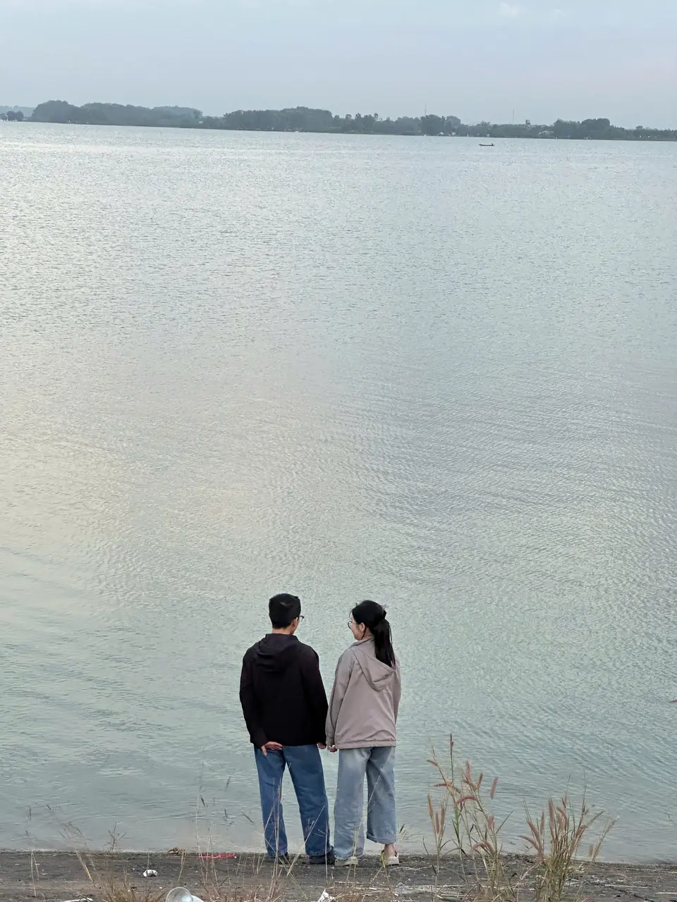 Cảnh đẹp quá, thầy cho con mang thêm bạn nha.